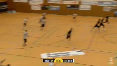 3. Liga: Haack mit dem Game Winner
