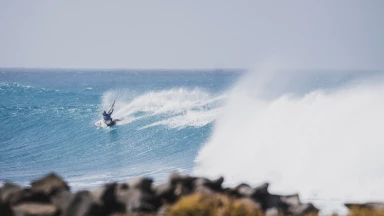 Die 10 besten Tricks des GKA Kite-Surf World Cup auf Kap Verden
