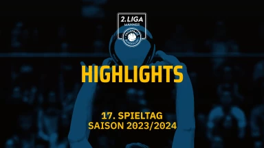 2. VBL: Eltmann hat gegen Grafing zu kämpfen, Spannende Duelle im Tabellenmittelfeld - die Highlights des 17. Spieltags