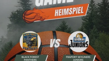 Highlights: Black Forest Panthers vs. Fraport Skyliners Juniors (ProB Süd)