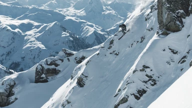 Beste Schnee-Bedingungen beim 4* FWT Qualifier in Silvretta-Montafon