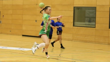 Oberliga Ostsee-Spree: HV Grün-Weiß Werder vs. SV Grün Weiß Schwerin II