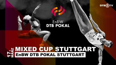 EnBW DTB Pokal Stuttgart – Mixed Cup Stuttgart