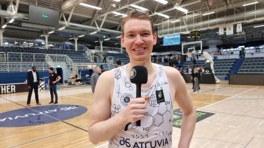 Uni Baskets Münster vs. Artland Dragons | Postgame Interviews