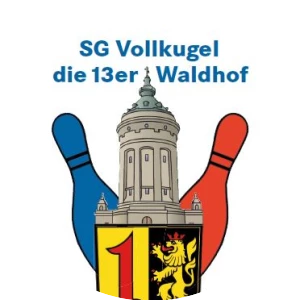 SG Vollkugel "die 13er" Waldhof