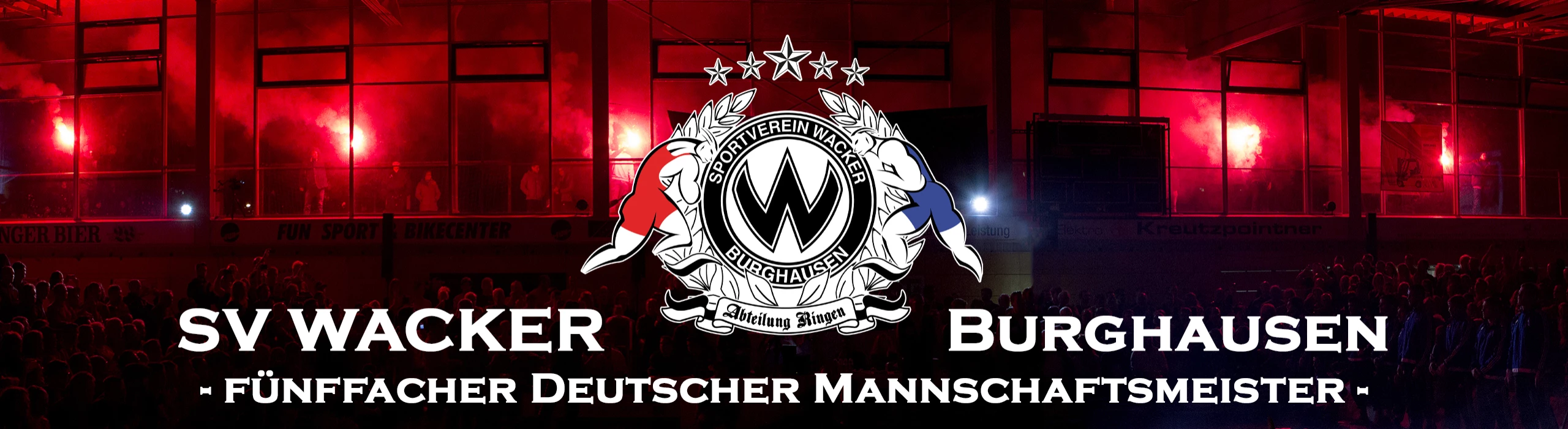 SV Wacker Burghausen Ringen