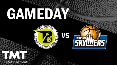 Pressekonferenz BBC Bayreuth vs Fraport Skyliners