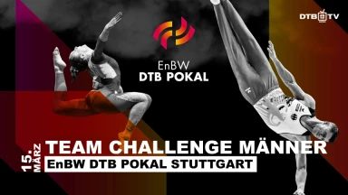 EnBW DTB Pokal Stuttgart – Team Challenge Männer