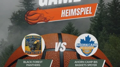 Highlights: Black Forest Panthers vs. Ahorn Camp BIS Baskets Speyer (ProB Süd)