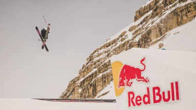 Die Rookies wirbeln bei Freeski Big Air Finals durch die Luft