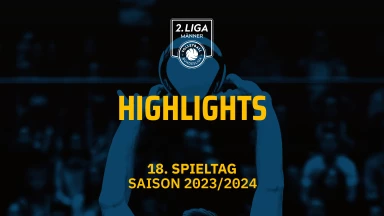 2. VBL: Mondorf weiter oben auf, Spannung im Abstiegskampf - die Highlights des 18. Spieltags