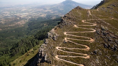 Deutscher Marathonmeister Andreas Seewald fährt beim Cape Epic aufs Podium
