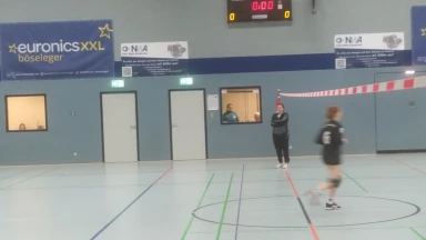 Faustball wU18 Deutsche Meisterschaft