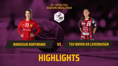 HBF: Punktet Leverkusen gegen Dortmund? | Highlights