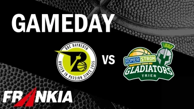 Pressekonferenz BBC Bayreuth vs ROEMERSTROM Gladiators Trier