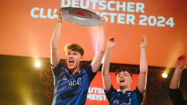 SC Paderborn 07 gewinnt die deutsche Club Meisterschaft im eFootball