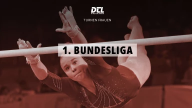 2024 | 1. Bundesliga Turnen Frauen | 1. Wettkampftag | Ketsch