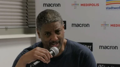 PK vom 31.03.2024: Medipolis SC Jena vs. Eisbären Bremerhaven