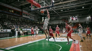 #16 Play of the Day vs. Gießen