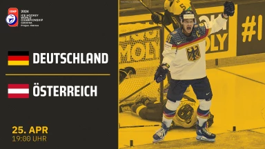 Vorbereitung: Deutschland vs. Österreich - Spiel 1