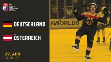 Vorbereitung: Deutschland vs. Österreich - Spiel 2