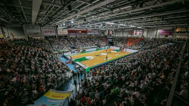 #16 Gamereport vs. Gießen