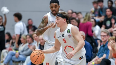 ProB Playoffs: RheinStars Köln vs. Ahorn Camp BIS Baskets Speyer - Spiel 1