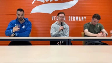 PK: RASTA Vechta II - PS Karlsruhe LIONS 75:93 (10.4.24)