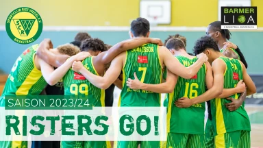 ProB Playoffs: SC Rist Wedel vs. FRAPORT SKYLINERS Juniors - Spiel 2