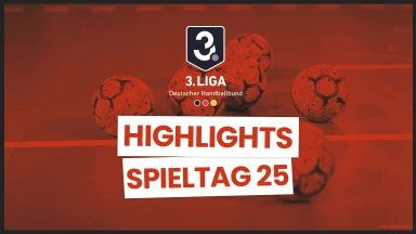 3. Liga: Konstanz baut Siegesserie aus und Haßloch ohne Chance - die Highlights des 25. Spieltags