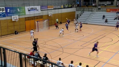 3. Liga: Schüler und Hildebrand liefer Kempa zum genießen!