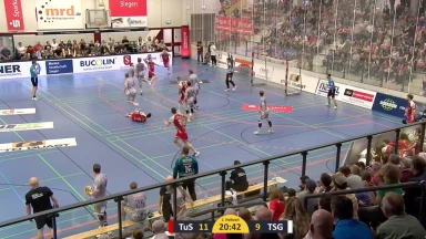 3. Liga: Ein etwas anderes Kreisanspiel von Ferndorf