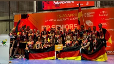 Seniors World Padel Championships