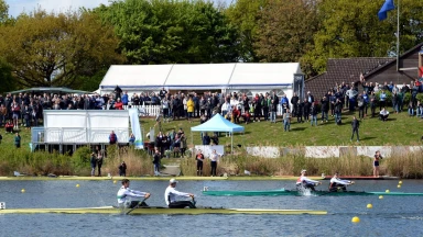 Deutsches Meisterschaftsrudern Kleinboot 2024 | Sonntag