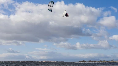 Niederländischen Doppelsieg beim GKA Big-Air Kite World Cup in Barcares