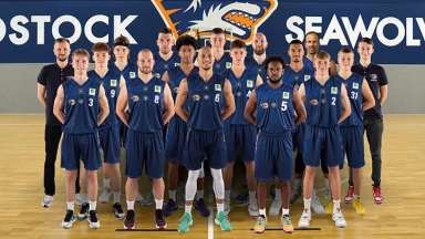 ProB Playoffs: Seawolves Academy vs. Dragons Rhöndorf - Spiel 2