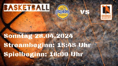ProB Playoffs: EN BASKETS Schwelm vs. Orange Academy Ulm - Spiel 2