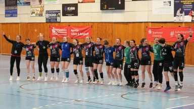 HC Burgenland vs TB Wülfrath
