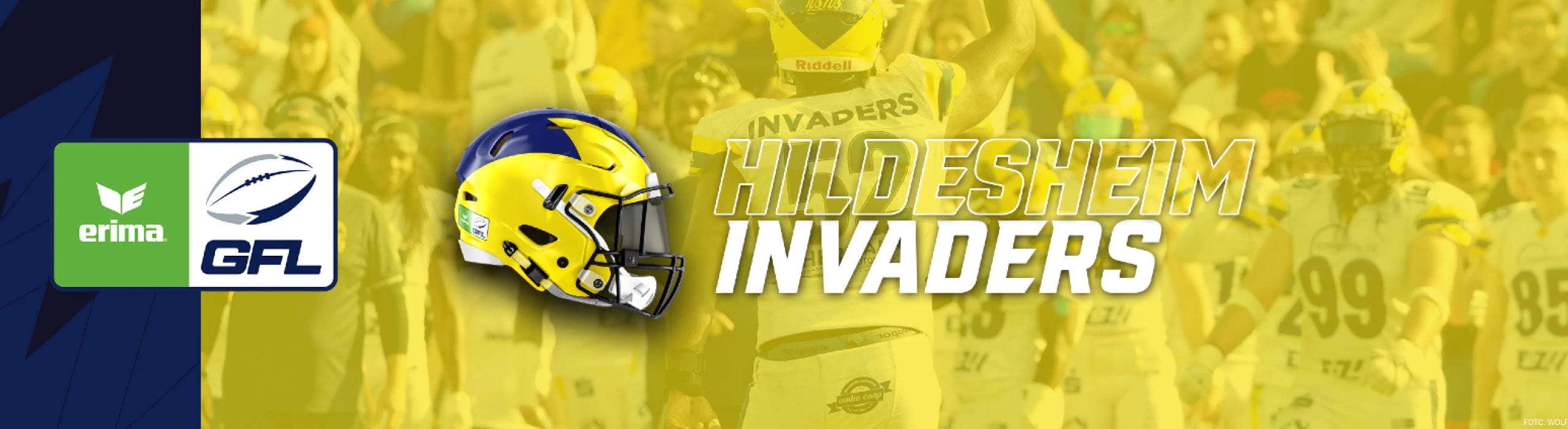 Hildesheim Invaders