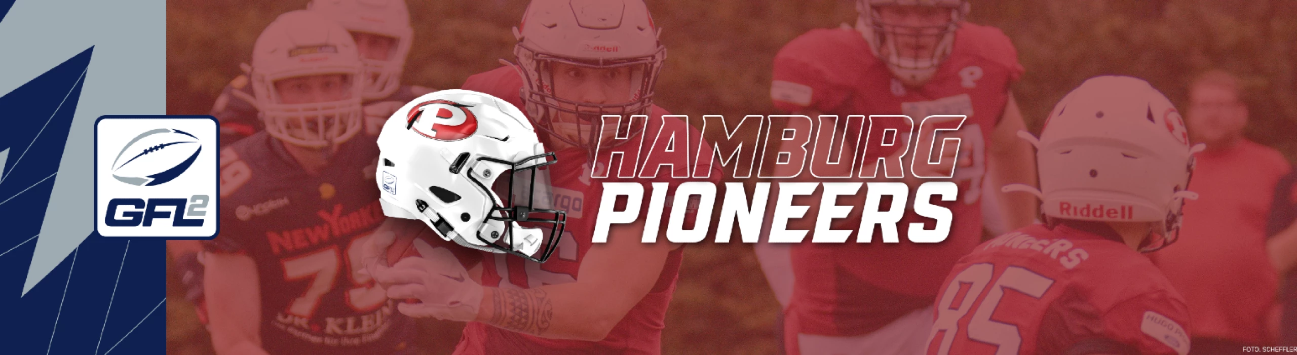 Hamburg Pioneers