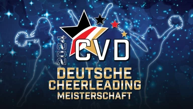 DCM 2024 - Deutsche Cheerleading Meisterschaft