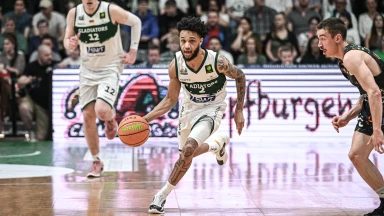 Play of the Day vs. Münster VF1