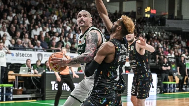 Playoffs: Gamereport vs. Münster VF1