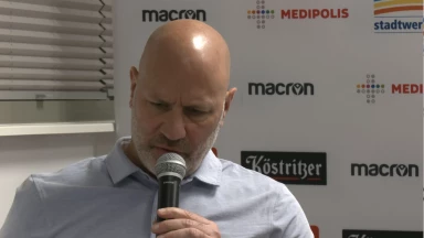 PK vom 05.05.2024: Medipolis SC Jena vs. FRAPORT Skyliners