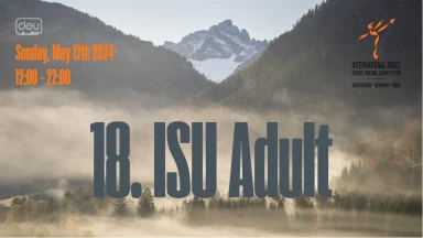 ISU Adult FSC 2024 - Sunday, May 12th