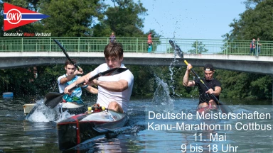 Kanu-Marathon: Deutsche Meisterschaften