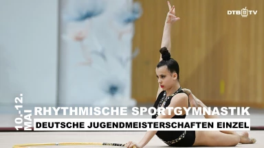 Rhythmische Sportgymnastik DJM - Tag 2