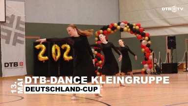 Deutschland-Cup DTB-Dance Kleingruppe 2024