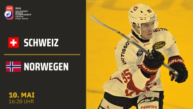 Schweiz vs. Norwegen - Gruppe A
