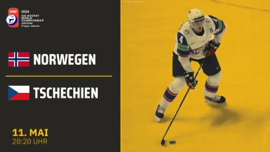 Norwegen vs. Tschechien - Gruppe A